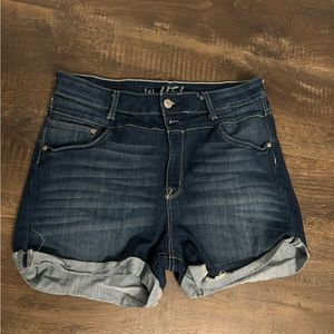 Jean Cut Offs